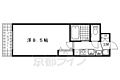 西院くめマンション6階5.8万円