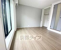 ビエノス京都花園 305 3階1Kのリビング/ダイニング