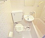 洋式トイレです。