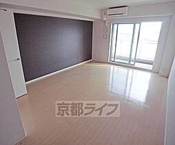 エスリード西小路御池 7階1Kのリビング/ダイニング