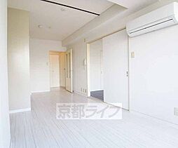 グランドプラス西大路御池 2階1LDKのリビング/ダイニング