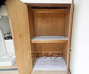 たっぷり収納できます