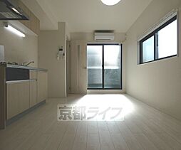 ハーモニーテラス花園寺ノ内町 301 3階1LDKのリビング/ダイニング