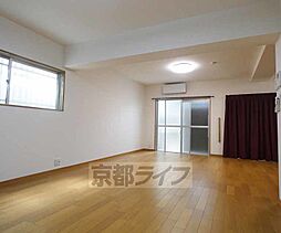 メゾン大橋 1階ワンルームのリビング/ダイニング