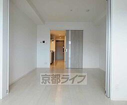 ＣＲＥＳＴ　ＴＡＰＰ京都二条 5階2Kのリビング/ダイニング