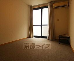 京都市営烏丸線 十条駅 徒歩4分の賃貸アパート 1階1Kのリビング/ダイニング