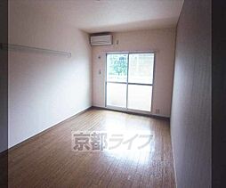 コモド嵯峨 306 3階1Kのリビング/ダイニング