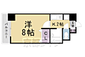 ジュネス二条2階5.5万円