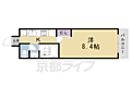 グロリアス八条4階5.1万円