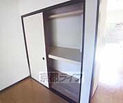 便利な収納できます。
