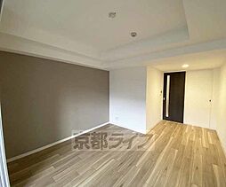 アクアプレイス京都千本丸太町 402 4階1DKのリビング/ダイニング