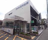 京都中央信用金庫 嵯峨野支店まで127m 周りにはスーパーや銭湯などもあり、近隣施設充実