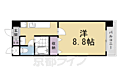 ハウスセゾン四条通5階6.1万円