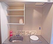 オシャレなキッチンです