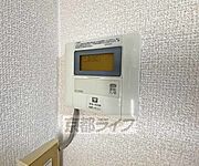 給湯コントロールパネルです。