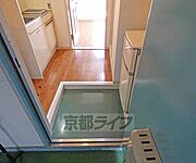 玄関です