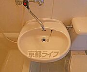 洗面所です