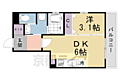 Live Flat京都西院1階7.7万円