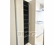 沢山収納できる靴箱です・