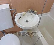 洗面台です