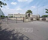 第五向陽小学校まで650m