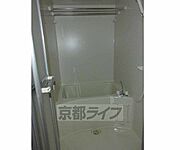 きれいな室内設備です