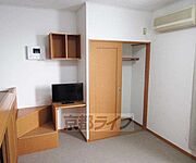 家具つきなのですぐにでも住めます