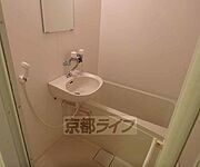 一日の疲れを癒すバスルーム