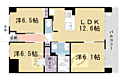 サンモール24階11.7万円