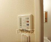 浴室乾燥機付きです