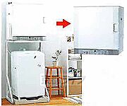 1階のみ同仕様設備を導入予定（衣類乾燥機；乾太くん）