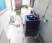洗濯機です