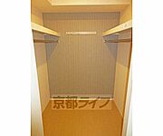 ウォークインクローゼット