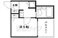 ジョイフル御池4階4.6万円