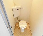 トイレです