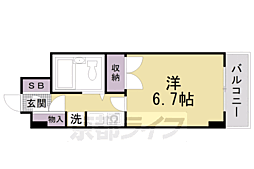 🉐敷金礼金0円！🉐近鉄京都線 興戸駅 徒歩10分