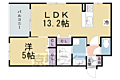 ヴァンベール御苑前1階12.5万円