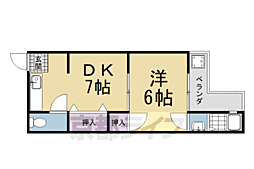 🉐敷金礼金0円！🉐京阪本線 丹波橋駅 徒歩10分