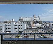 ・602号室からの眺望です