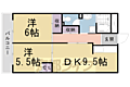 第二洛西ハイツ1階7.0万円