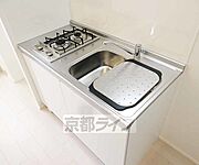 使い勝手・のキッチンです