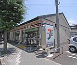 セブンイレブン 京都西大手筋店まで110m