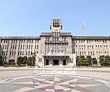京都市役所まで2700m 京都市の役所です。