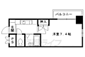 ジュネス三京2階4.8万円