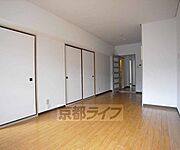 縦に長く、レイアウトしやすい間取り