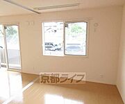 リビング横の洋室です。
