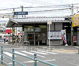 御殿山駅まで594m
