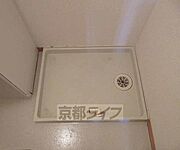 洗濯機も設置可能です