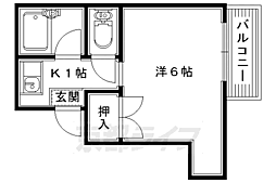 🉐敷金礼金0円！🉐京阪本線 光善寺駅 徒歩8分