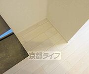 ・冷蔵庫置き場になります・